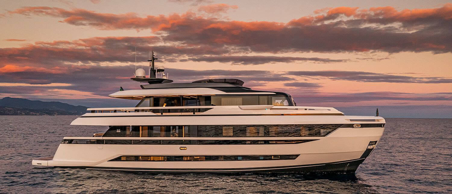 Extra Yachts X96 Triplex