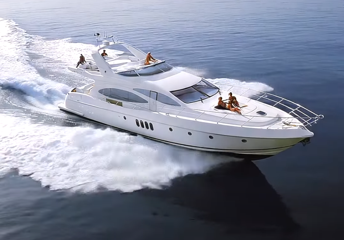 Azimut 68 Plus