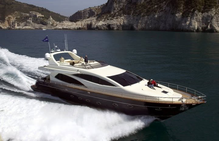 Riva 85 Opera