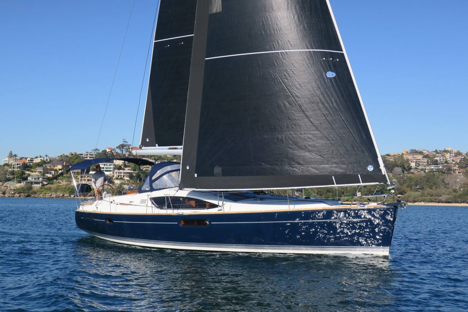 Jeanneau Sun Odyssey 45 DS