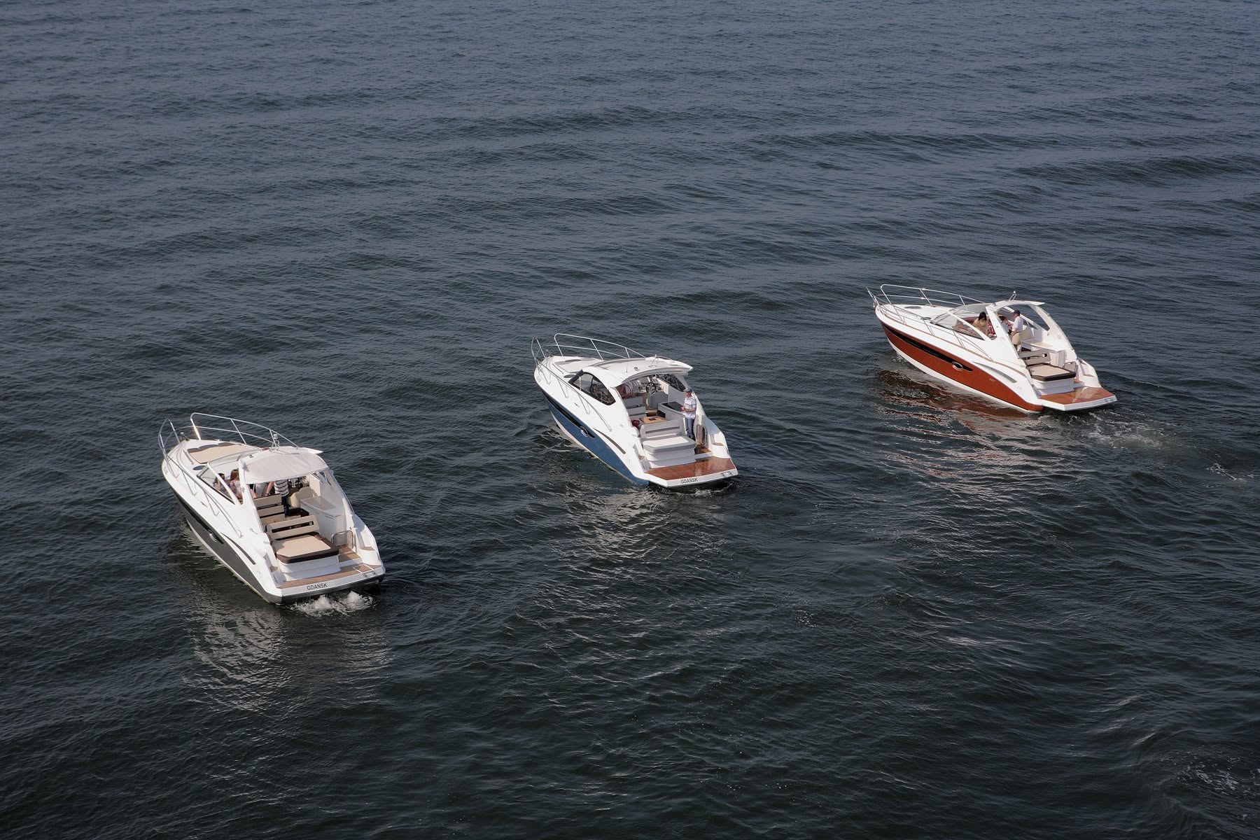 Galeon Yachts 325 HTO