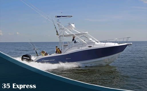 Pro-Line 35 Express