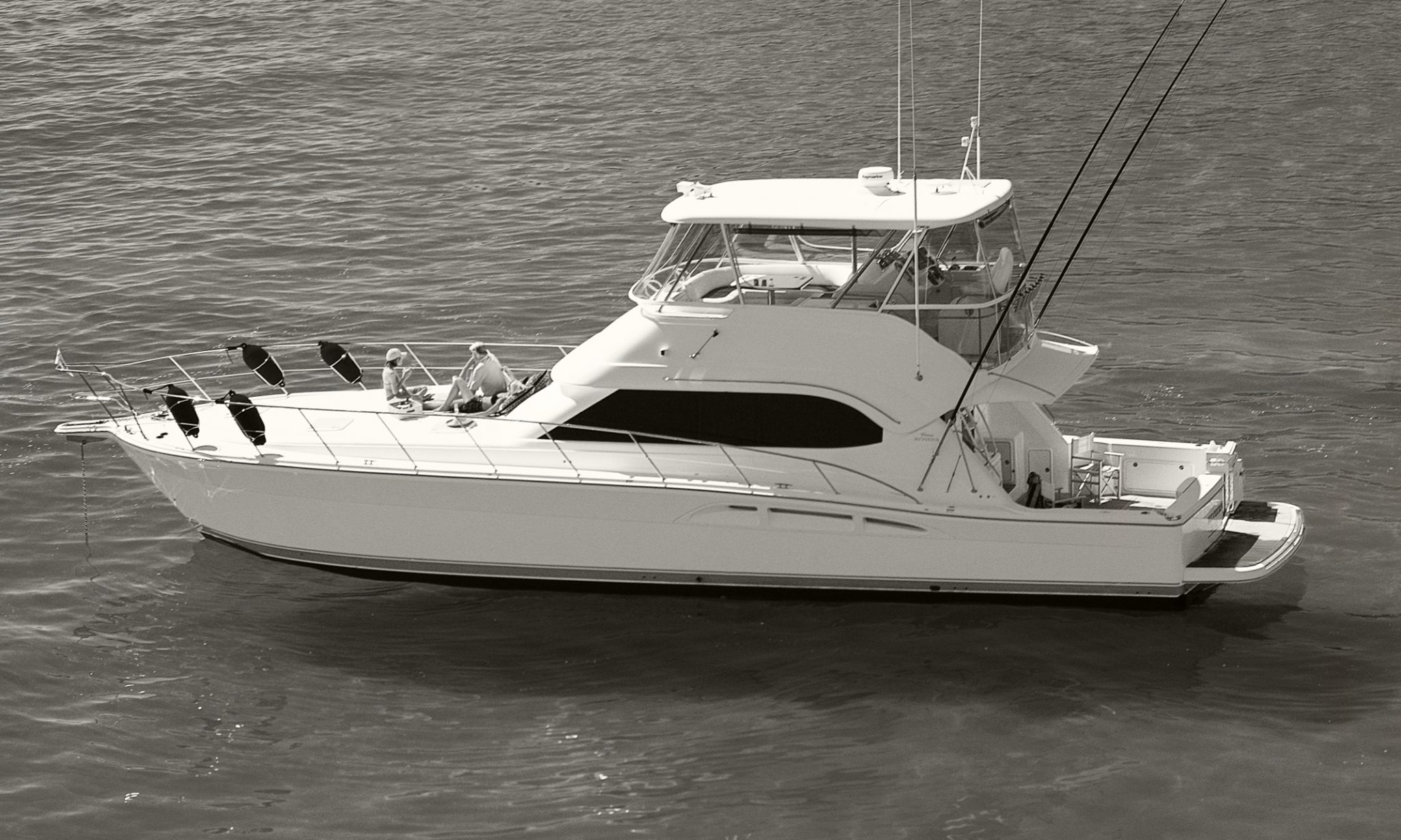 Riviera 51 Open Flybridge