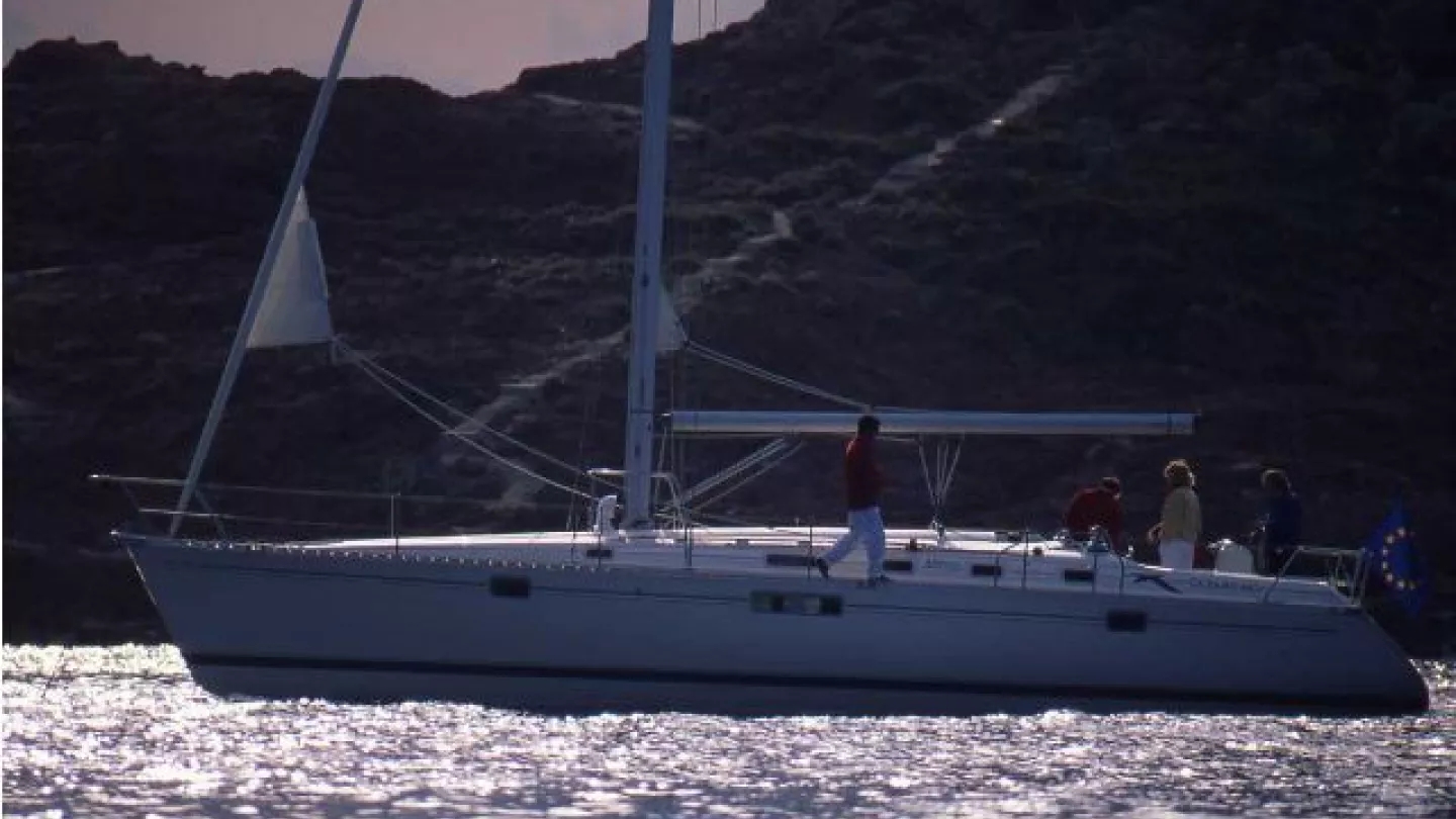 Beneteau Oceanis 440