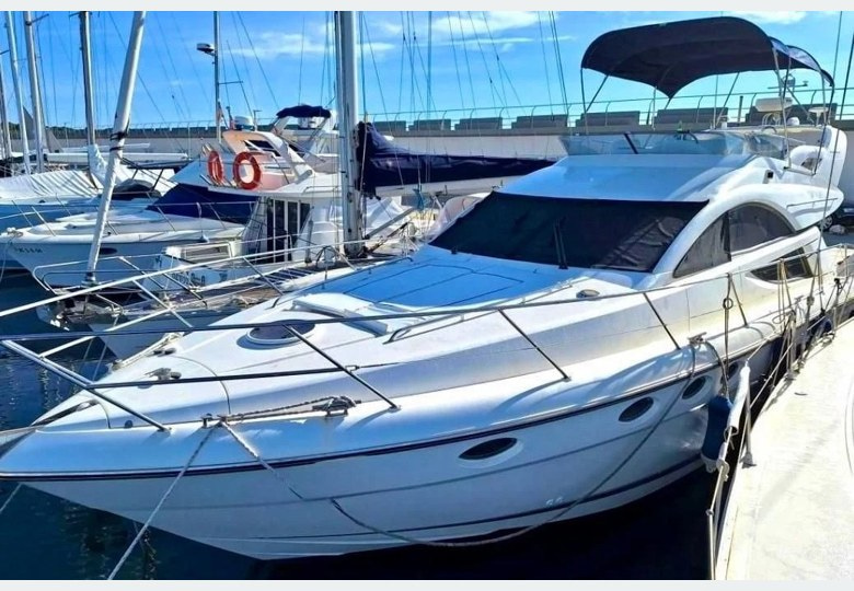 Fairline Phantom 46