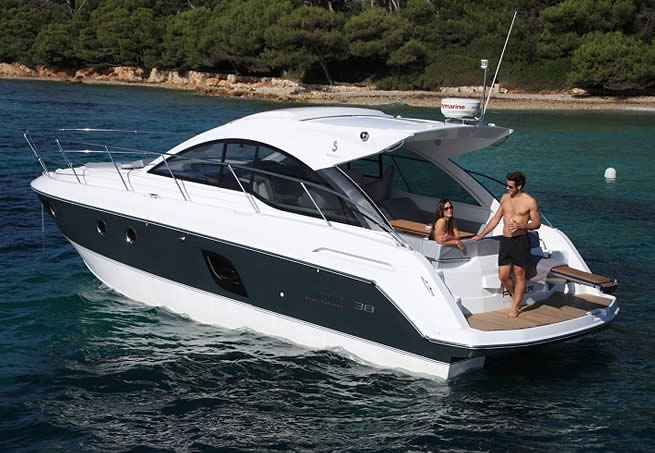 Beneteau Gran Turismo 38