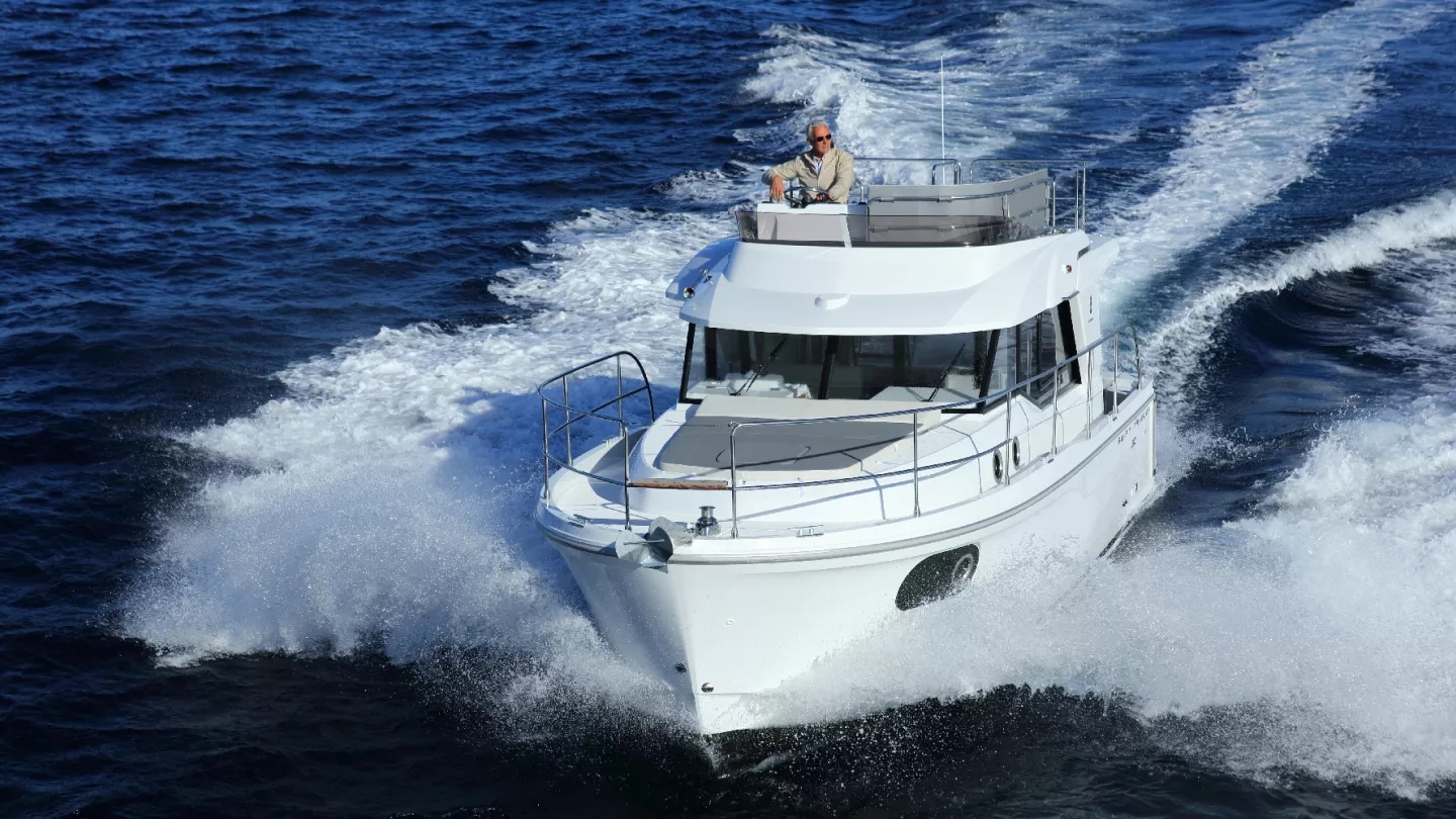 Beneteau Swift Trawler 30