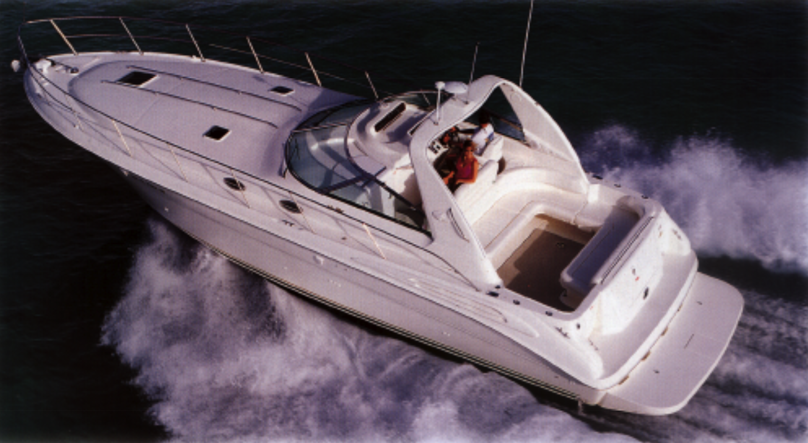 Sea Ray 400 Sundancer