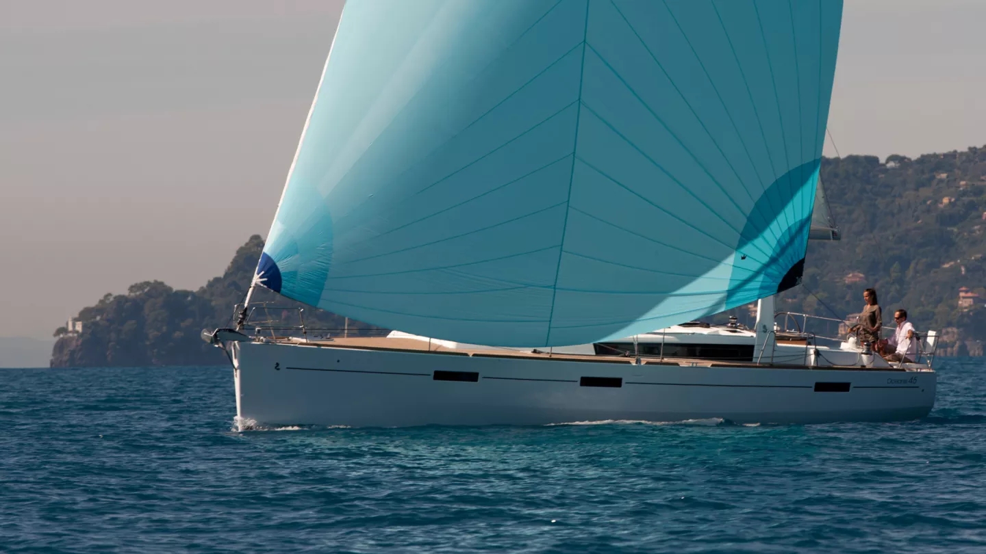 Beneteau Oceanis 45