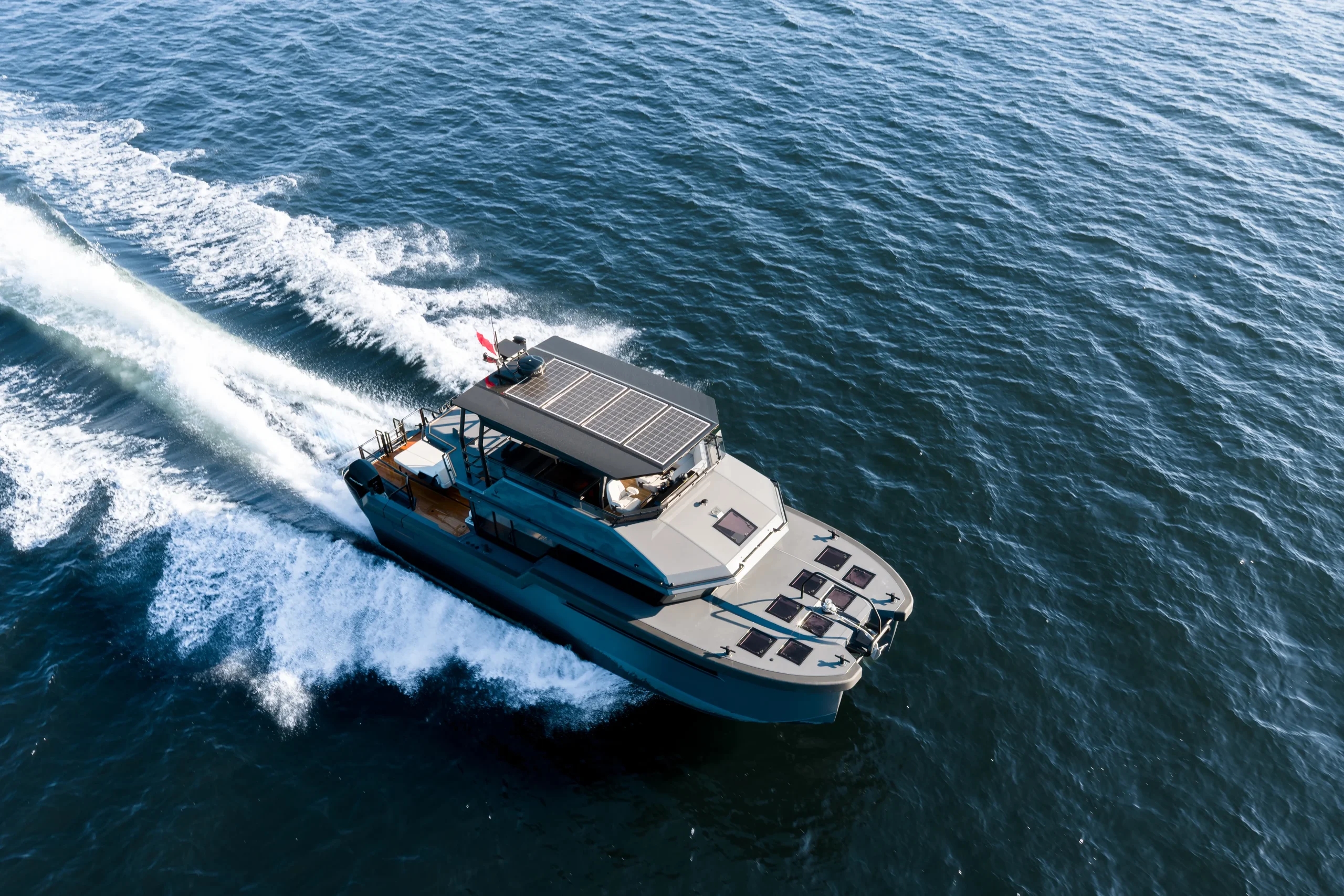 Vandal Marine 50'