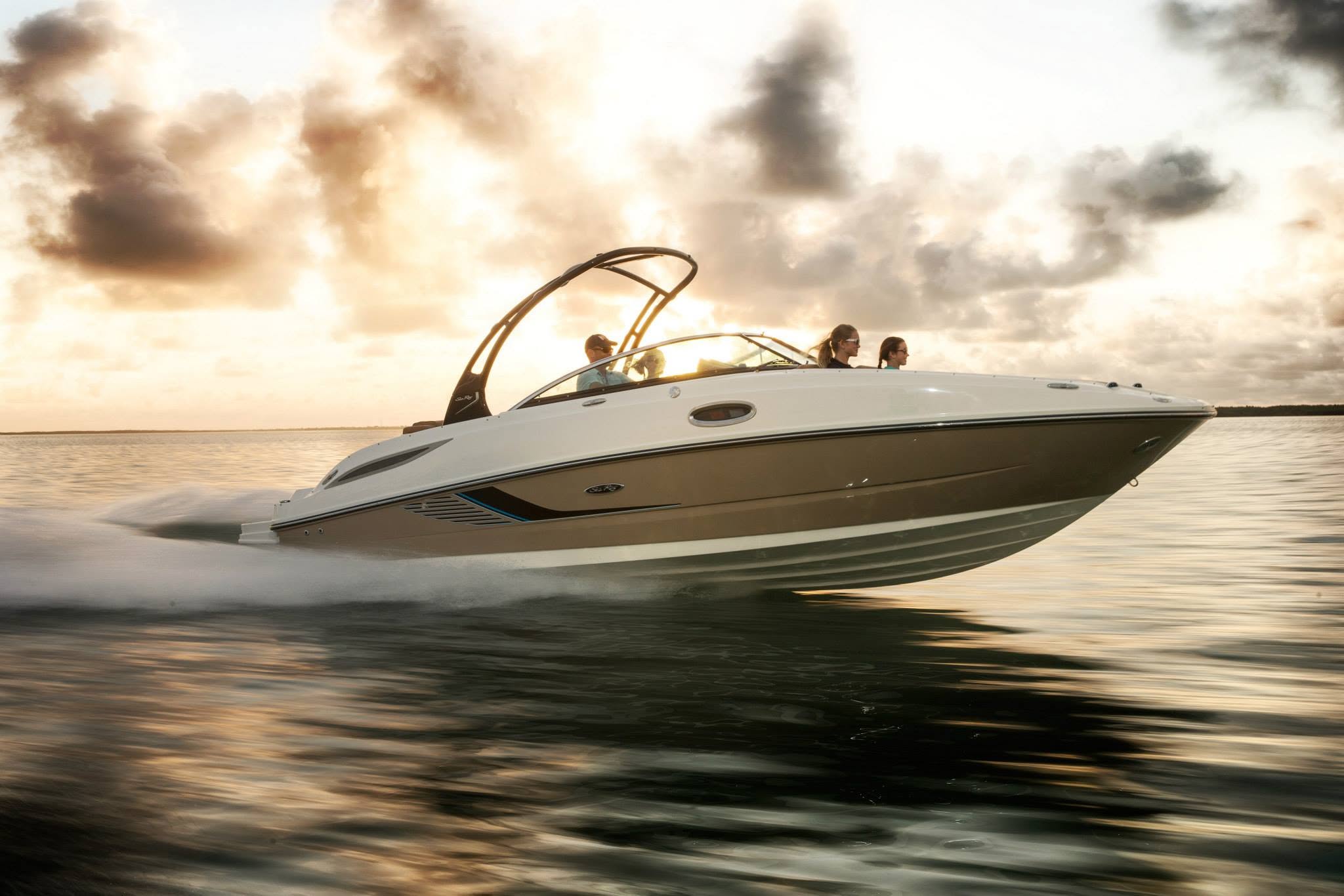 Sea Ray 260 Sundeck