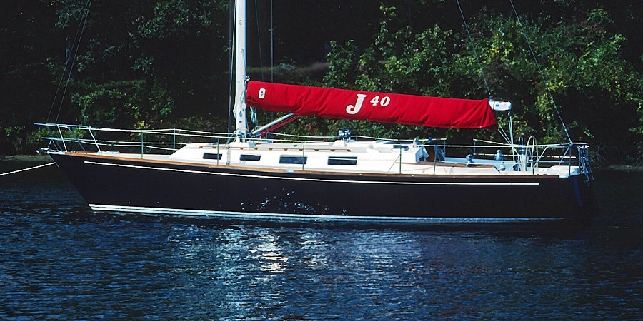 J Boats J/40 Classic