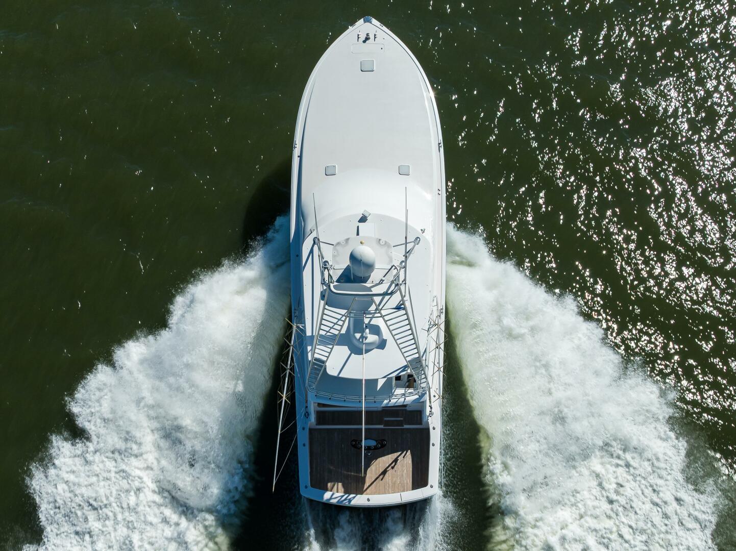 Viking Yacht 64 Convertible