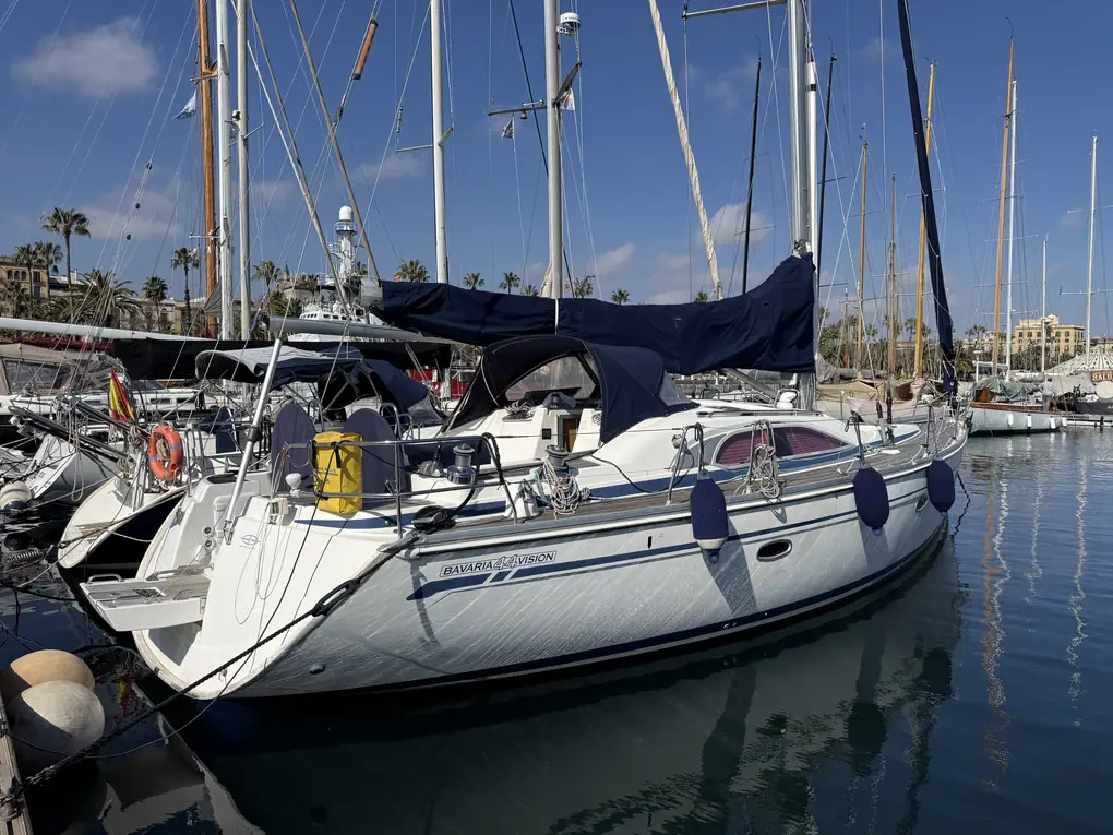 Bavaria Yachts 44 Vision