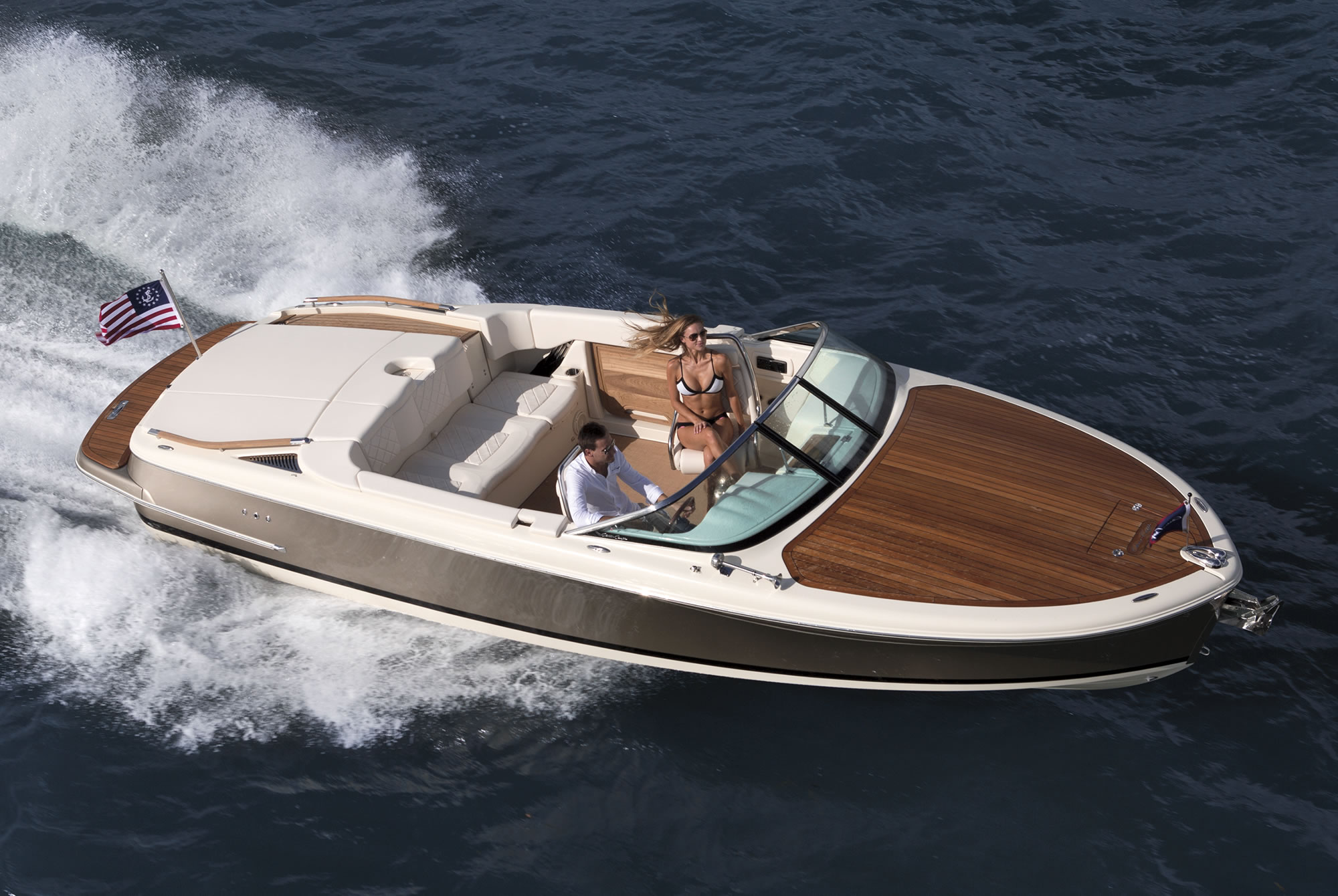 Chris-Craft Capri 27