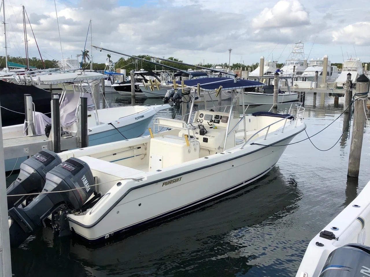 Pursuit 2870