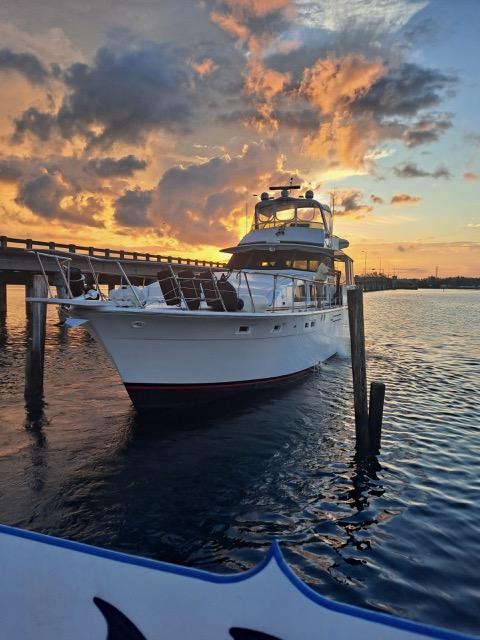 Bertram 58 Motor Yacht