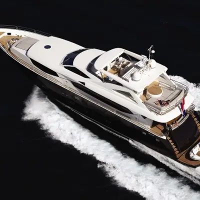 Sunseeker 30 Metre Yacht