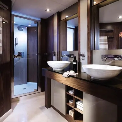 Sunseeker 30 Metre Yacht Interior