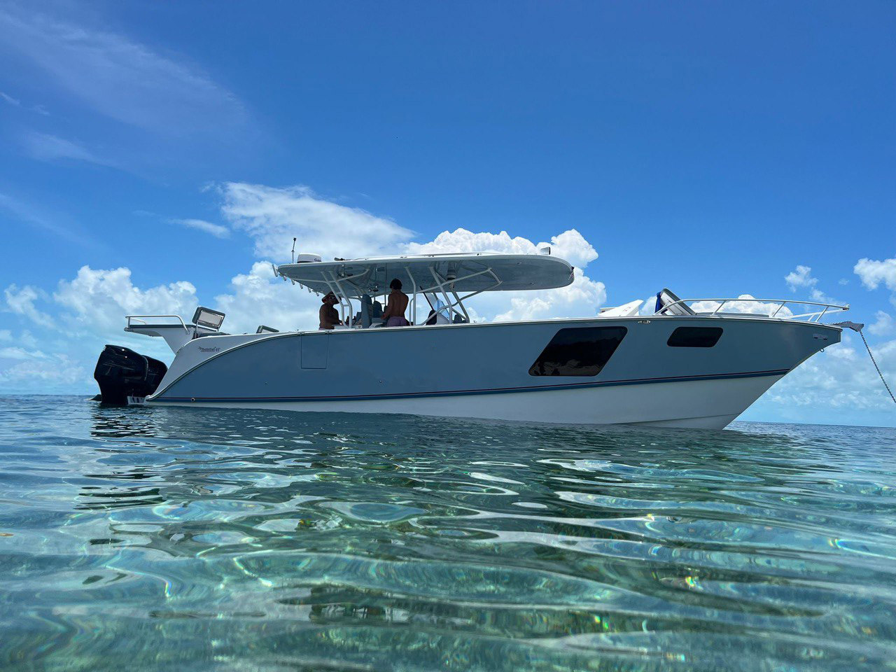 YachtCat 41