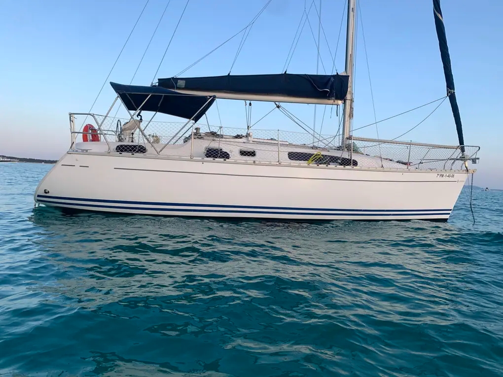 Jeanneau Sun Odyssey 34.2