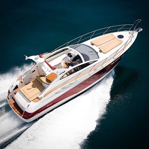 Astondoa 40 Open