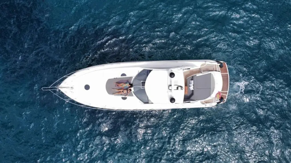 Sunseeker Portofino 53