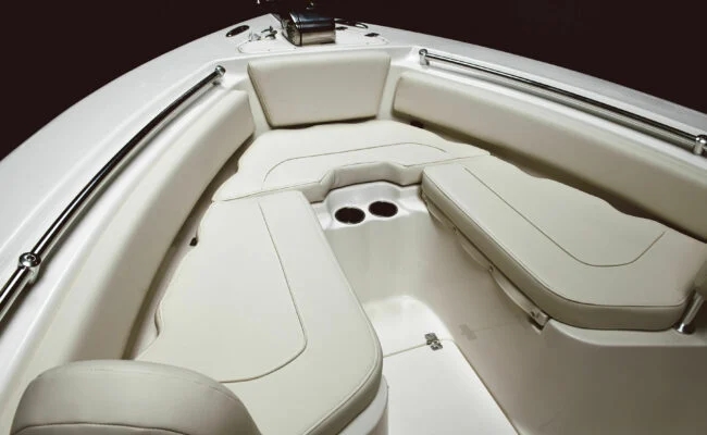 Interni del Key West 239 FS