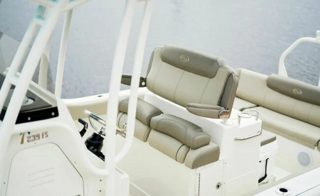Esterni del Key West 239 FS