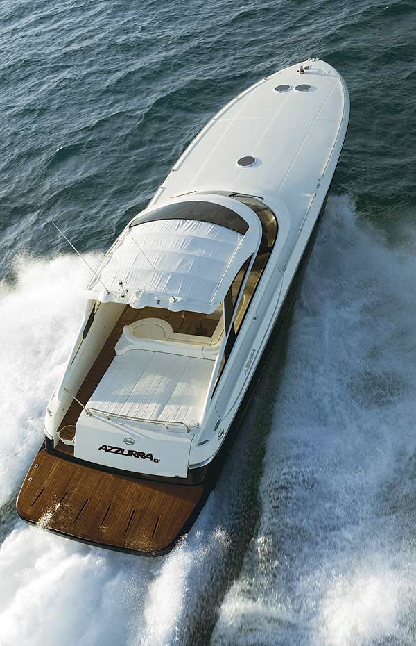 Baia Azzurra 63
