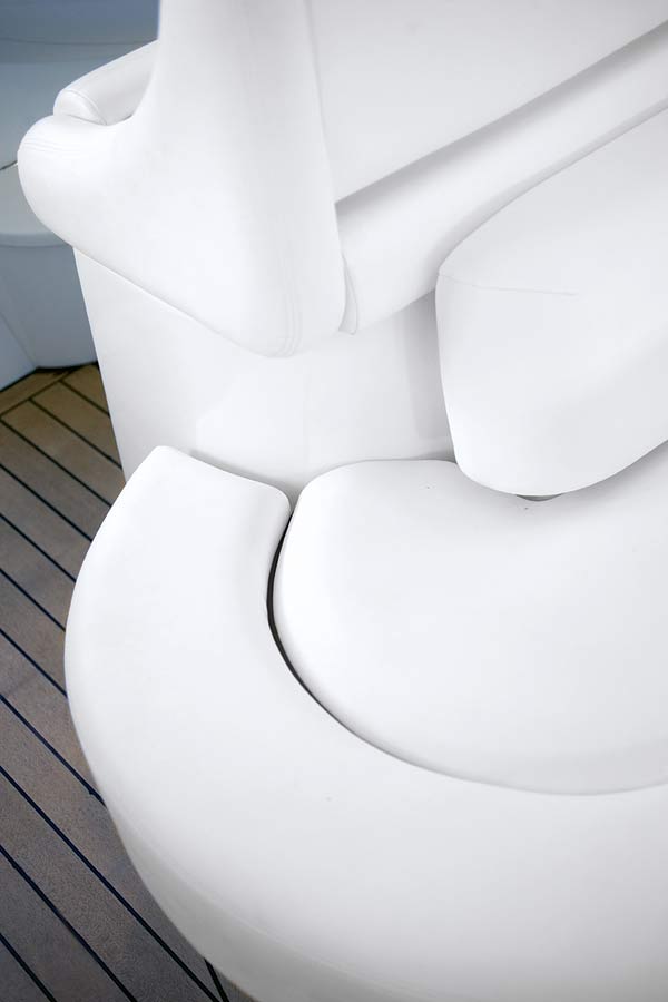 Extérieur du Baia Azzurra 63