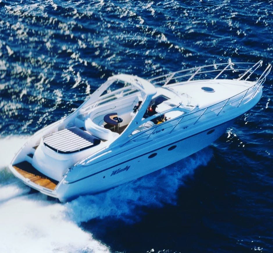 Windy 40 Bora