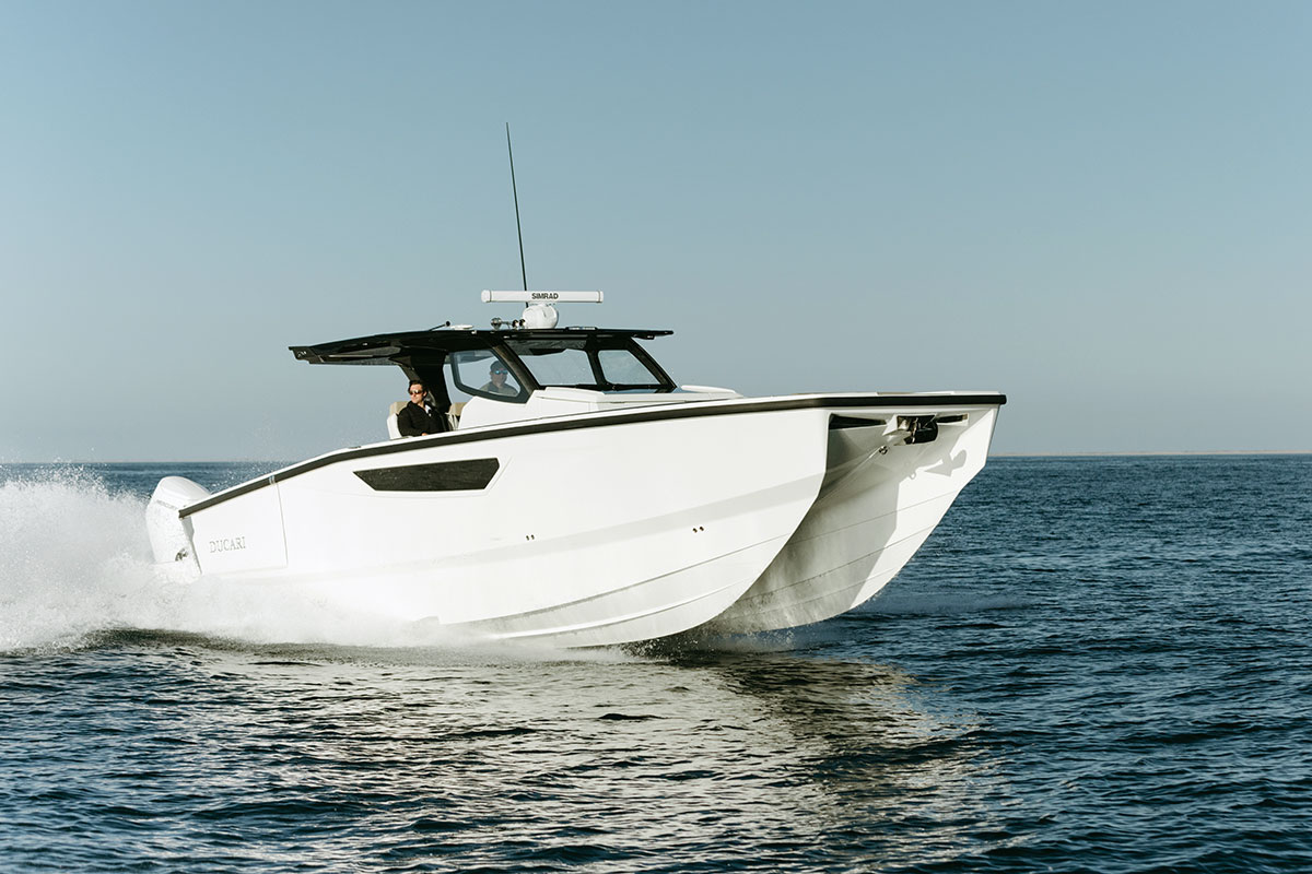 Ducari Yachts 37XIV