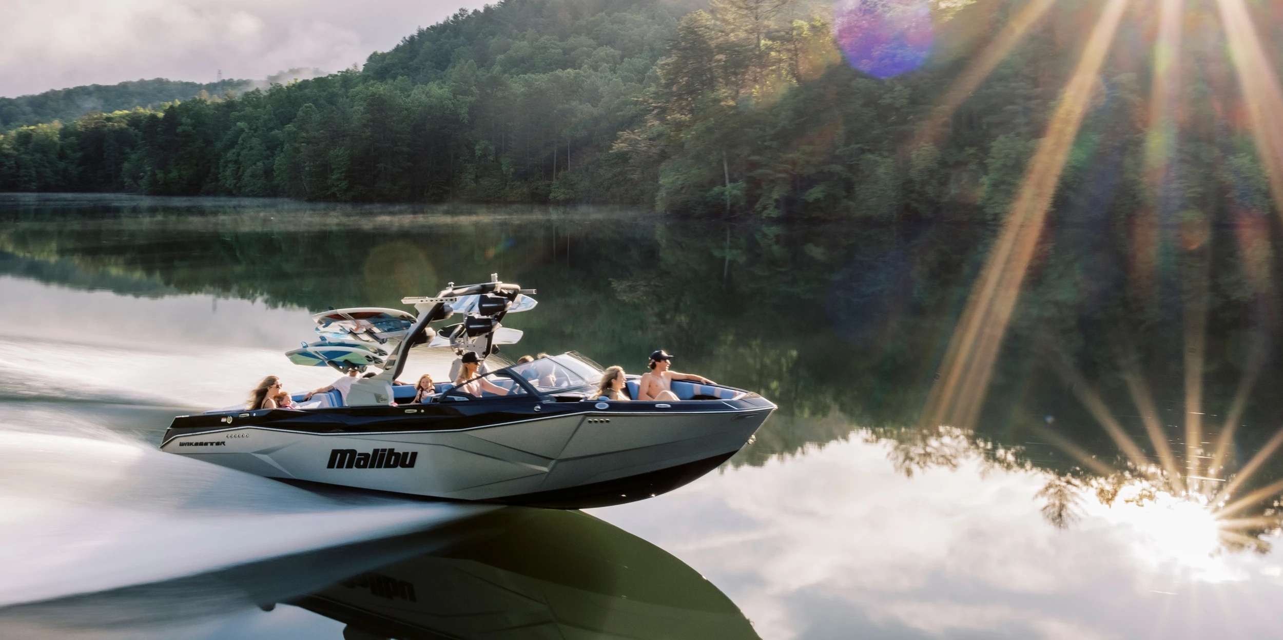 Malibu Boats 26 LSV