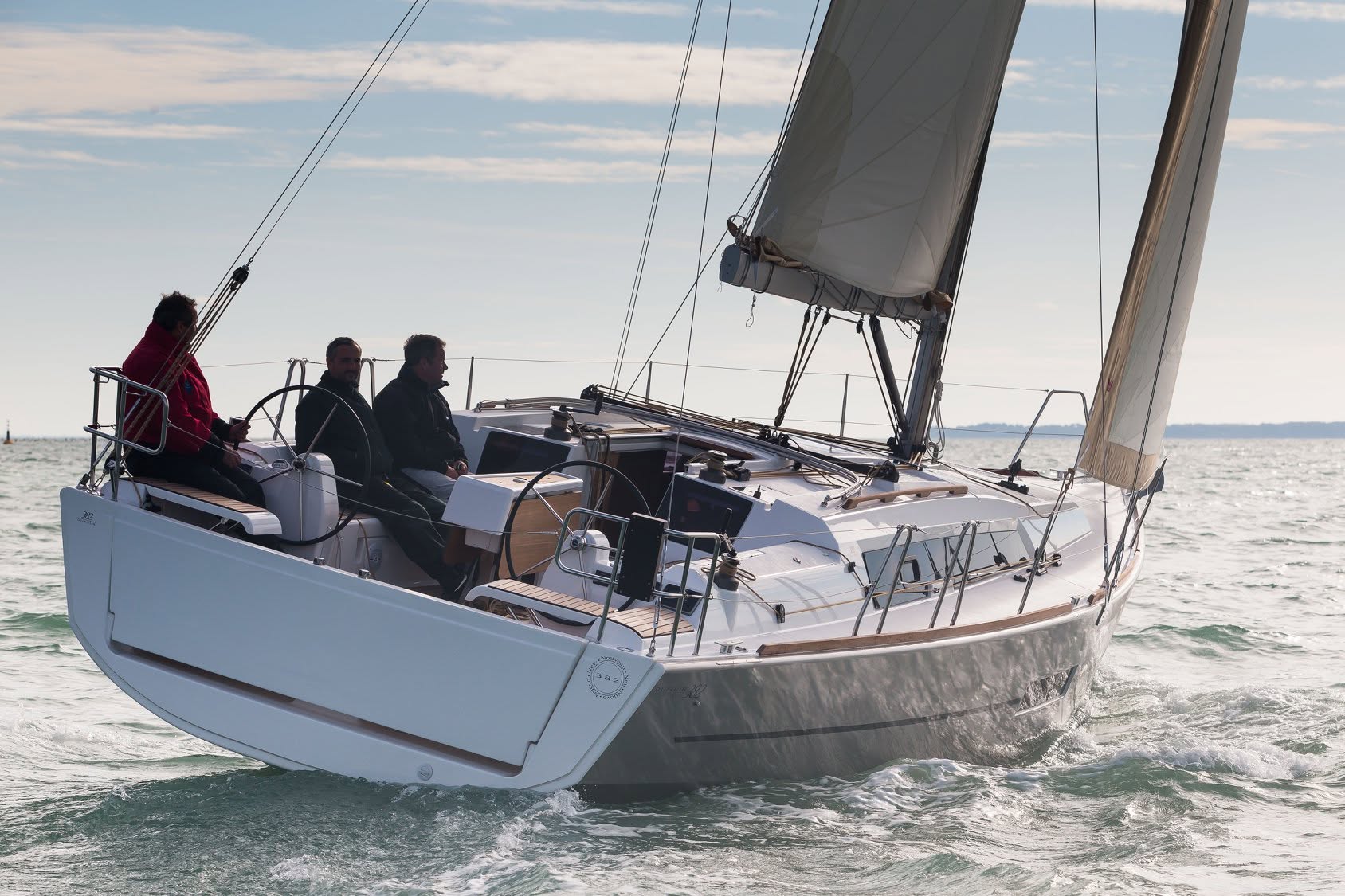 Dufour 382