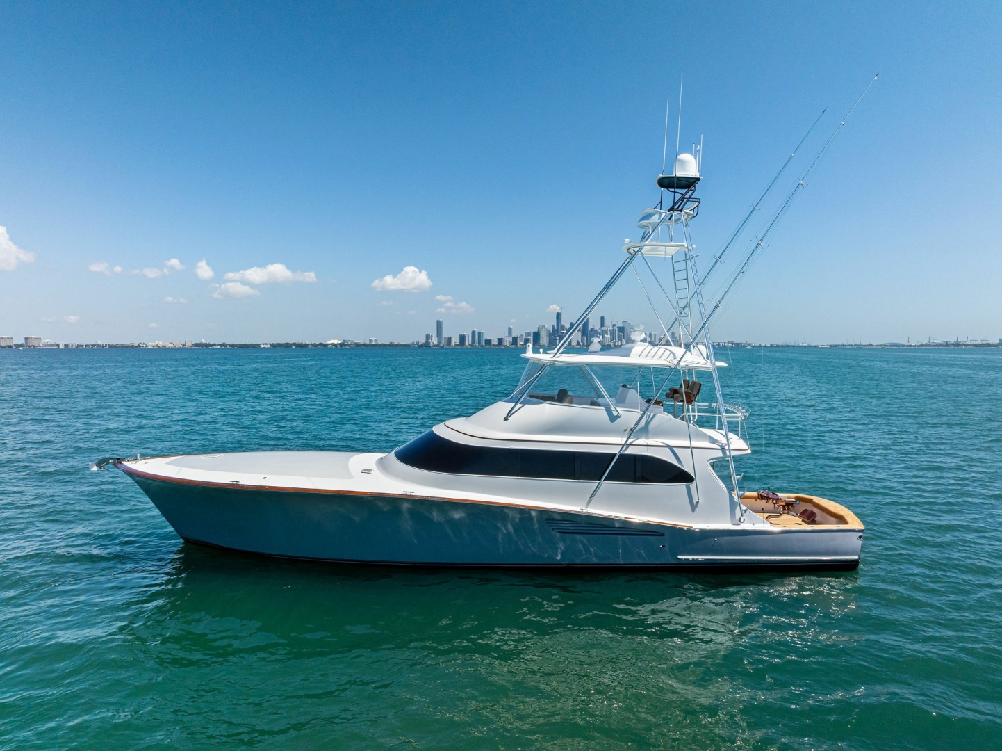 Weaver 75 Custom Sportfish