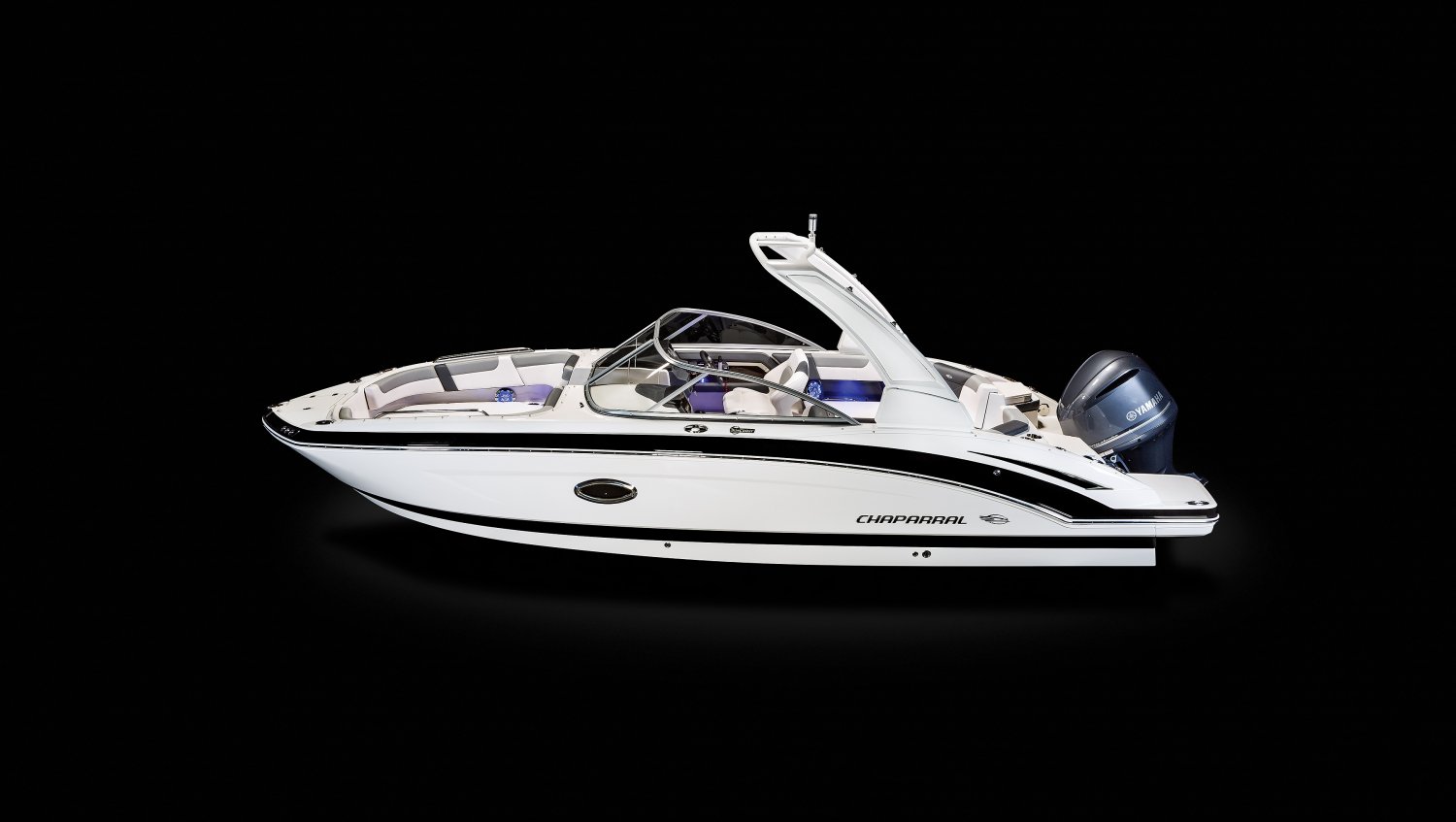 Chaparral 250 SunCoast