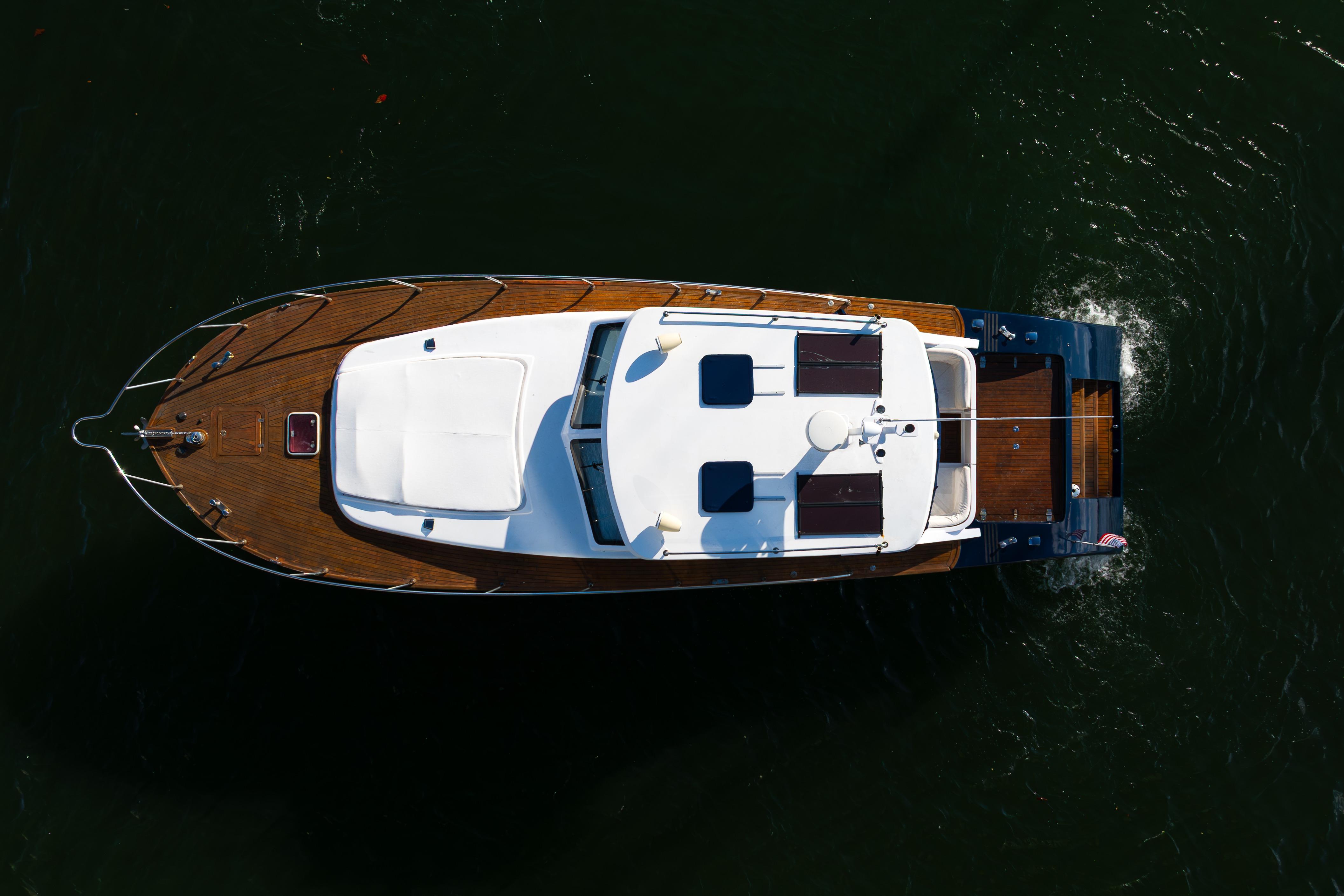 Custom NNS Sea Scout 41'