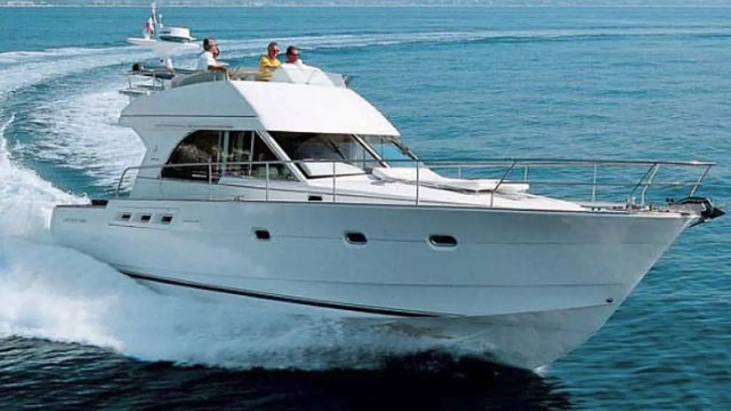 Beneteau Antares 13.80