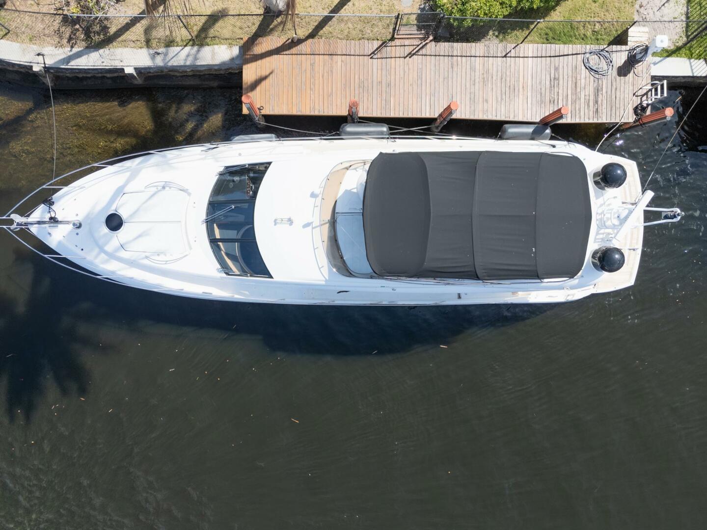 Sunseeker Manhattan 60 Exterior