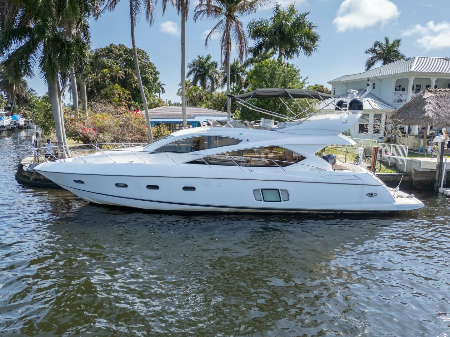 Sunseeker Manhattan 60
