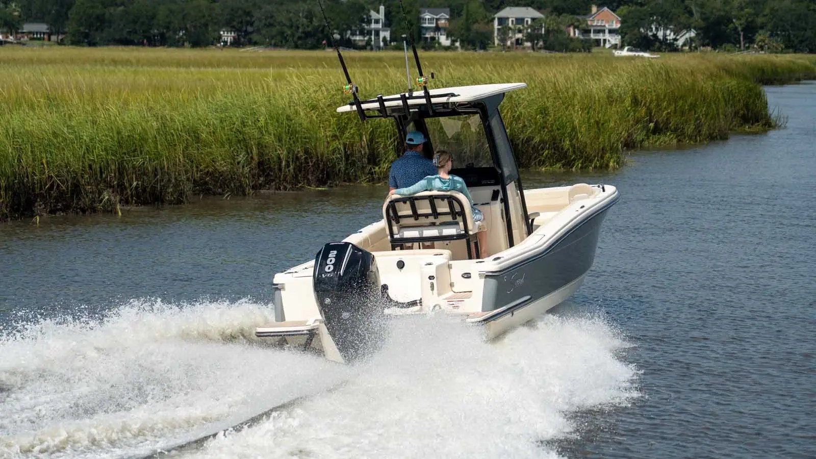 Scout Boats 220 XSF