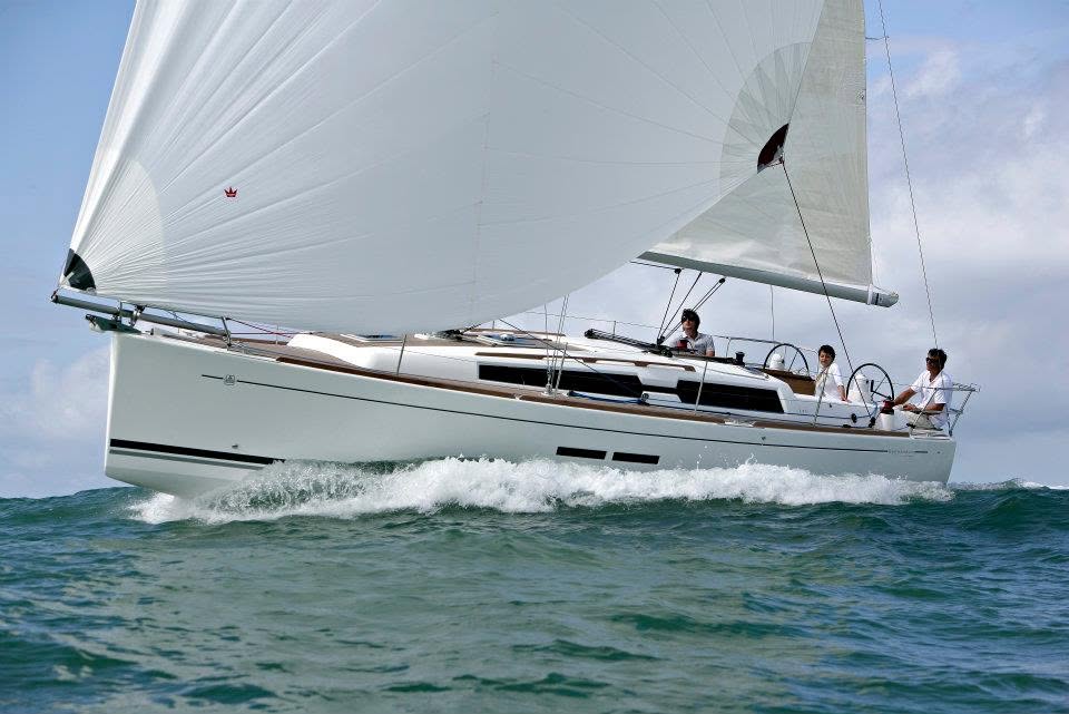 Dufour 375 Grand Large