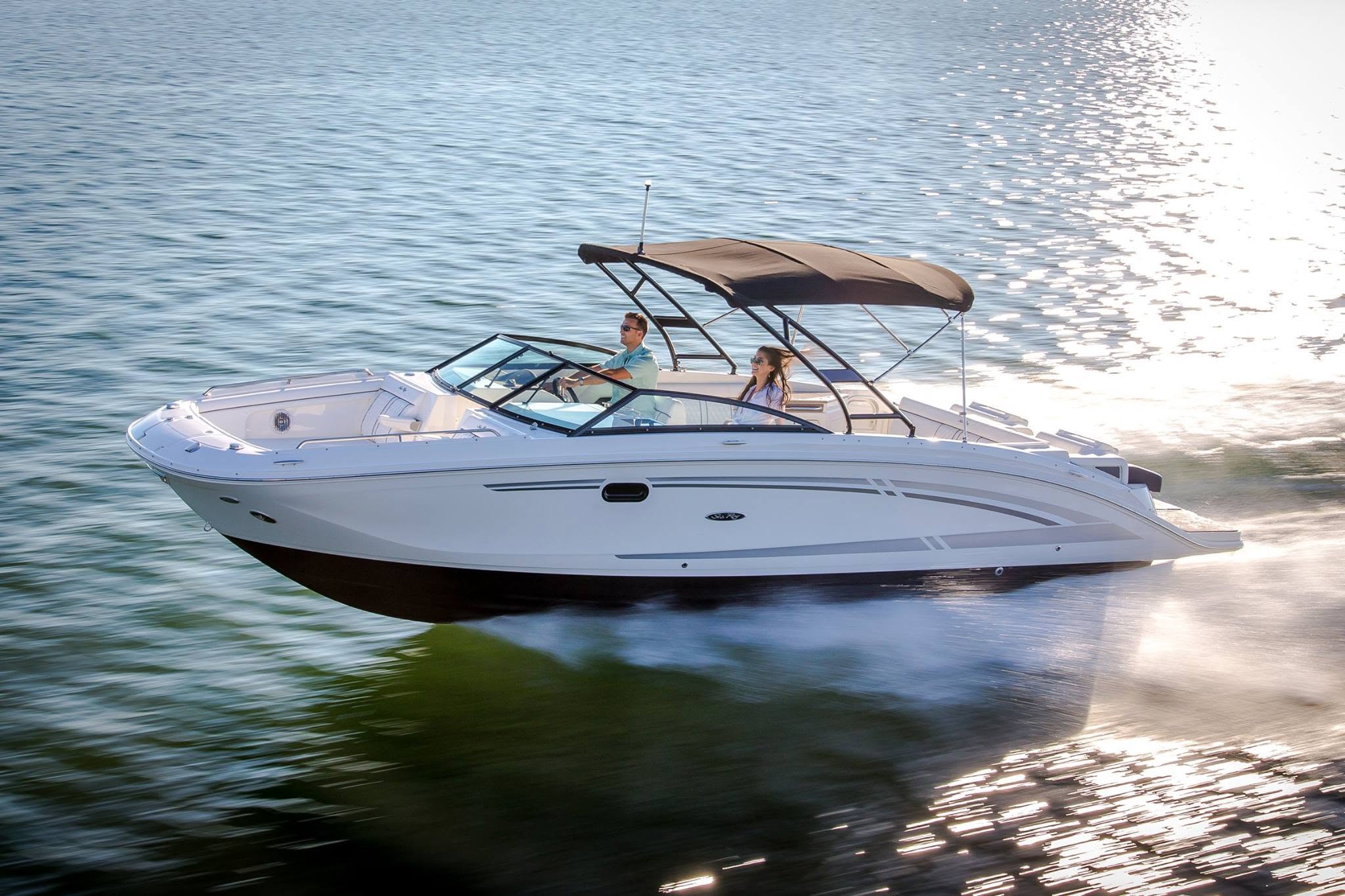 Sea Ray 290 Sundeck