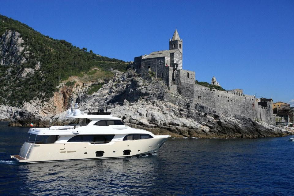 Custom Line Navetta 26