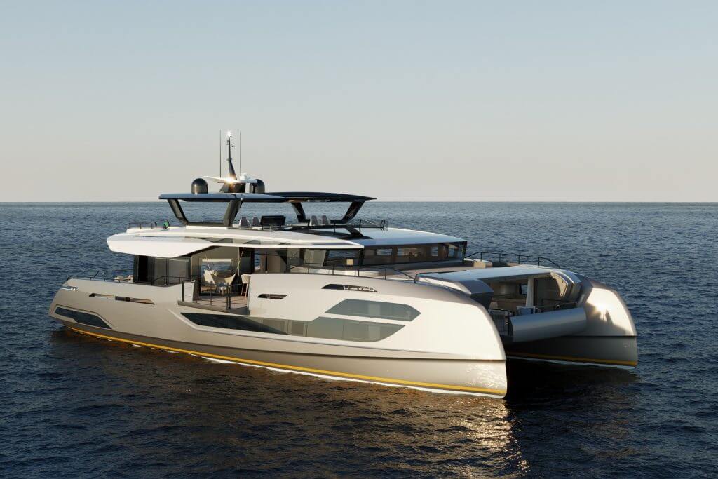 Extra Yachts X30 Villa