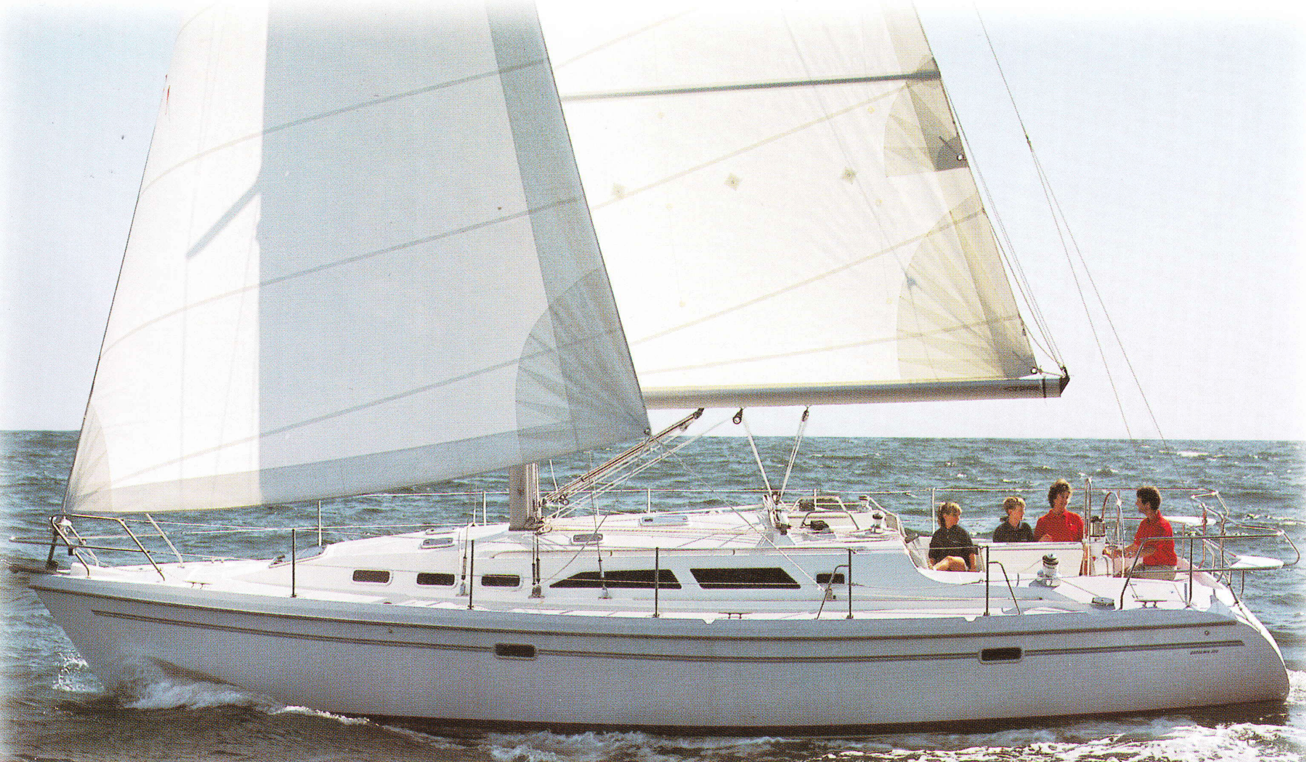 Catalina Yachts 380