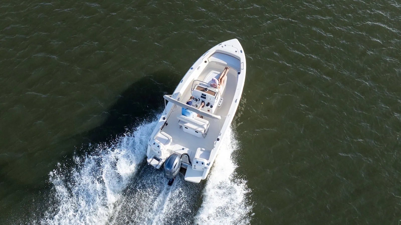 Scout Boats 188 Sportfish