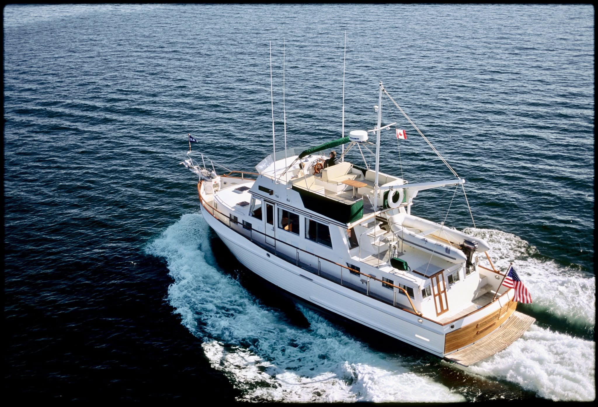 Grand Banks Yachts 46 Classic
