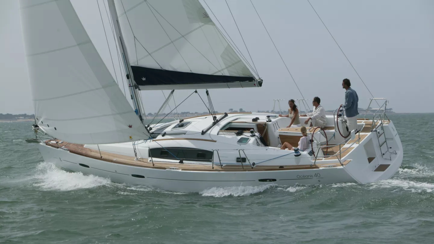 Beneteau Oceanis 40